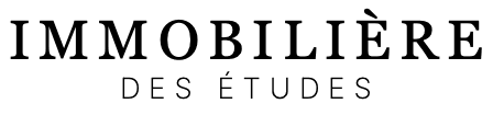 immobiliere des etudes logo